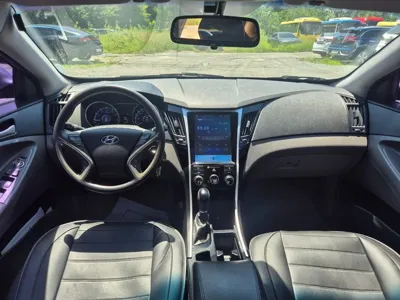 Hyundai Sonata 2013, 137050 км, за 2539.56 USD - фото 13