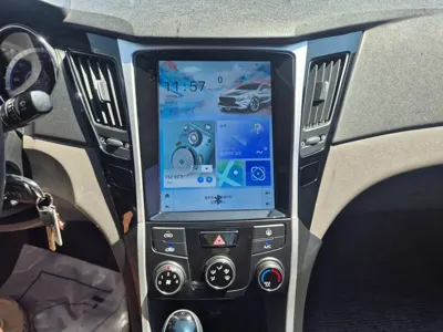 Hyundai Sonata 2013, 137050 км, за 2539.56 USD - фото 16