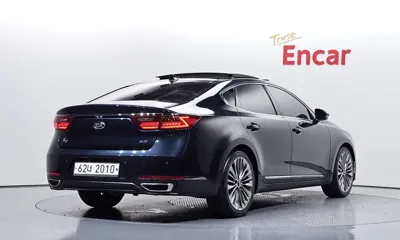 Kia K7 2018, 65385 км, за 9846.4 USD