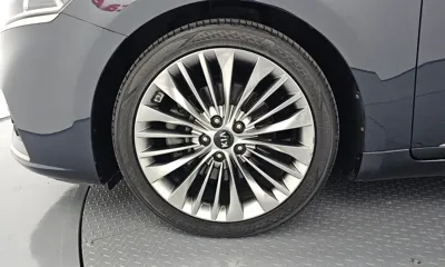 Kia K7 2018, 65385 км, за 9846.4 USD