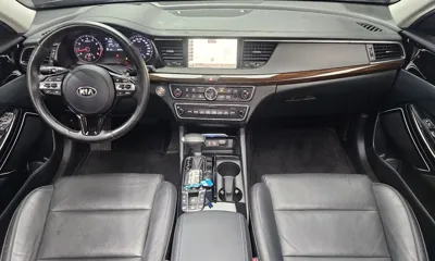 Kia K7 2018, 65385 км, за 9846.4 USD - фото 7