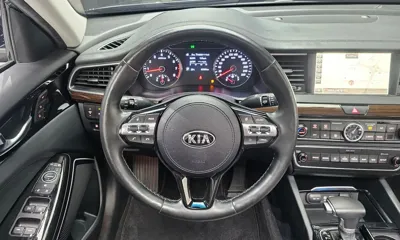 Kia K7 2018, 65385 км, за 9846.4 USD - фото 13