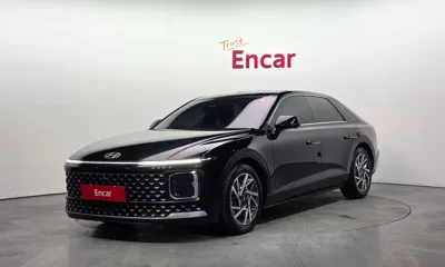 Hyundai Grandeur · 2023 год