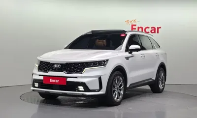 Kia Sorento · 2021 год
