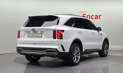 Kia Sorento 2021, 107756 км, за 17592.23 USD