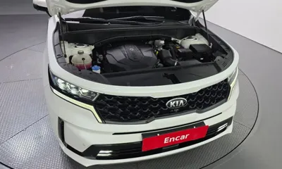 Kia Sorento 2021, 107756 км, за 17459.29 USD - фото 6