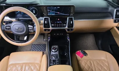 Kia Sorento 2021, 107756 км, за 17459.29 USD - фото 7