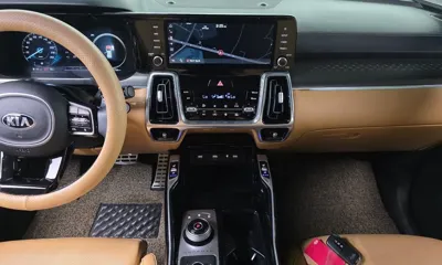 Kia Sorento 2021, 107756 км, за 17459.29 USD - фото 13