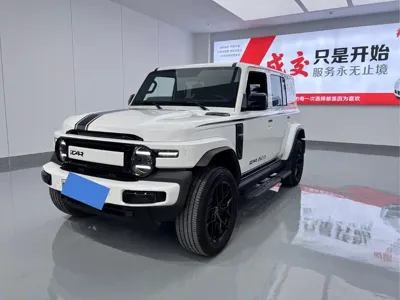 iCAR iCAR 超级V23 · 2025 год