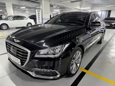 Genesis G80 2017, 136824 км, за 8589.36 USD