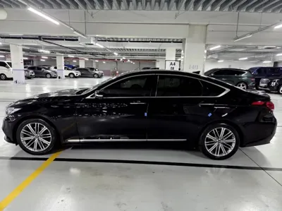 Genesis G80 2017, 136824 км, за 8589.36 USD