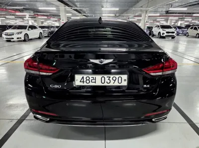Genesis G80 2017, 136824 км, за 8589.36 USD - фото 6