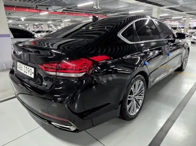 Genesis G80 2017, 136824 км, за 8589.36 USD - фото 7