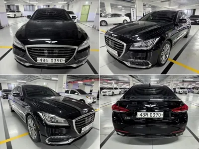 Genesis G80 2017, 136824 км, за 8589.36 USD - фото 9