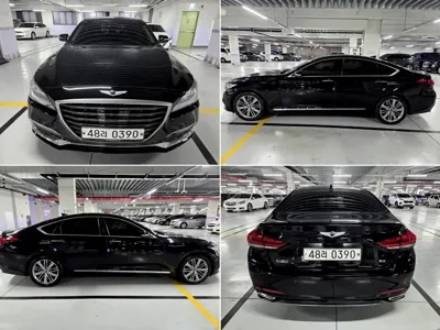 Genesis G80 2017, 136824 км, за 8589.36 USD - фото 10