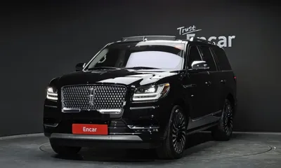 Lincoln Navigator · 2019 год