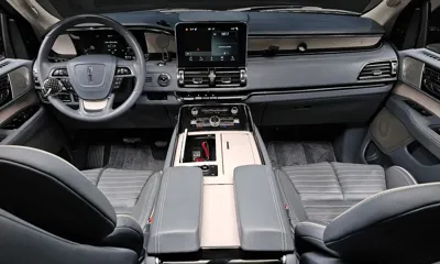 Lincoln Navigator 2019, 66042 км, за 37480.2 USD - фото 7