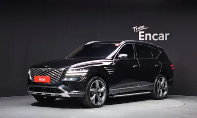 Genesis GV80 · 2024 год