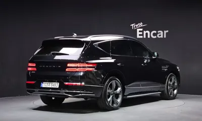 Genesis GV80 2024, 37752 км, за 46139.64 USD