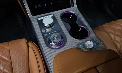 Genesis GV80 2024, 37752 км, за 46139.64 USD - фото 9