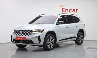 Renault-KoreaSamsung Grand Koleos