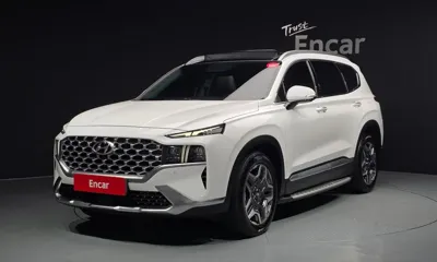 Hyundai Santafe · 2022 год