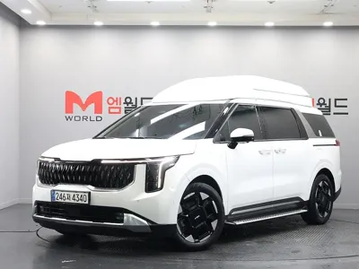 Kia Canival · 2024 год