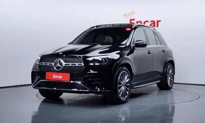 Mercedes-Benz GLE-Class · 2025 год