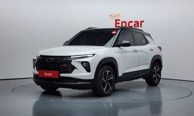 ChevroletGMDaewoo Trailblazer · 2024 год