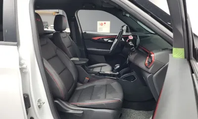 ChevroletGMDaewoo Trailblazer 2024, 2248 км, за 15061.83 USD - фото 11