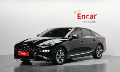 Kia K8 · 2023 год