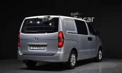 Hyundai Starex 2009, 49659 км, за 3746.85 USD
