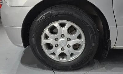 Hyundai Starex 2009, 49659 км, за 3746.85 USD