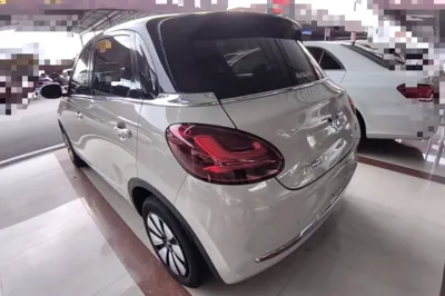 Wuling Bingo 2024, 20299 км, за 9432 USD - фото 5