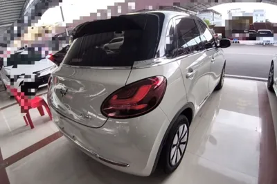 Wuling Bingo 2024, 20299 км, за 9432 USD - фото 7