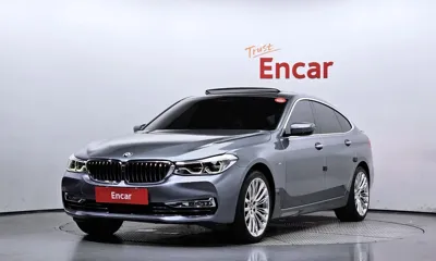 BMW Gran Turismo · 2018 год