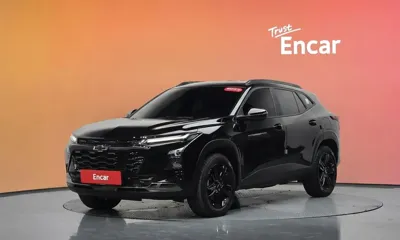 ChevroletGMDaewoo Trax · 2025 год