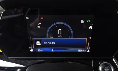ChevroletGMDaewoo Trax 2025, 26368 км, за 14212.07 USD - фото 8