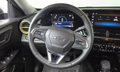 ChevroletGMDaewoo Trax 2025, 26368 км, за 14212.07 USD - фото 13