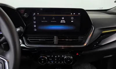 ChevroletGMDaewoo Trax 2025, 26368 км, за 14212.07 USD - фото 14