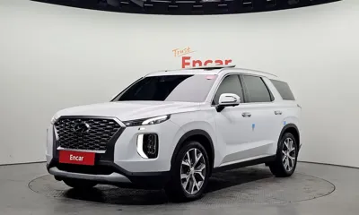 Hyundai Palisade · 2022 год