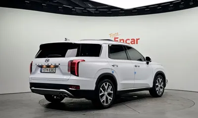Hyundai Palisade 2022, 118008 км, за 16848.36 USD
