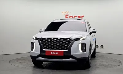 Hyundai Palisade 2022, 118008 км, за 16848.36 USD