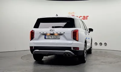 Hyundai Palisade 2022, 118008 км, за 16848.36 USD