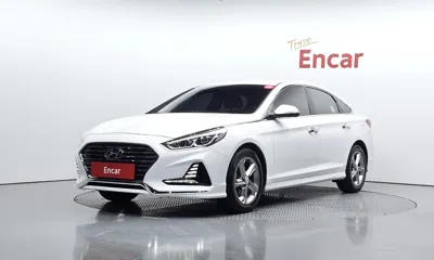 Hyundai Sonata · 2019 год
