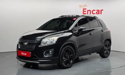 ChevroletGMDaewoo Trax · 2016 год