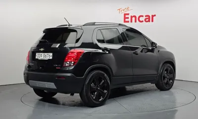 ChevroletGMDaewoo Trax 2016, 174732 км, за 3642.38 USD
