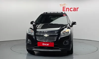 ChevroletGMDaewoo Trax 2016, 174732 км, за 3642.38 USD
