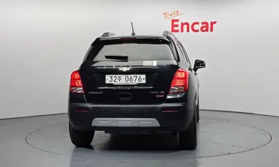 ChevroletGMDaewoo Trax 2016, 174732 км, за 3642.38 USD