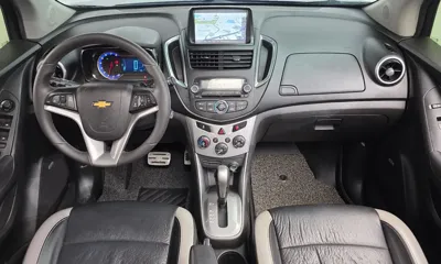 ChevroletGMDaewoo Trax 2016, 174732 км, за 3642.38 USD - фото 7